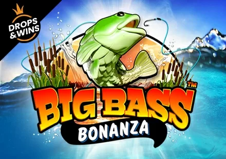 Big Bass Bonanza™