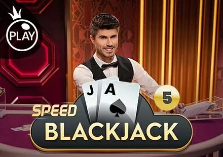 Speed Blackjack 5 - Ruby