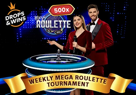 Mega Roulette
