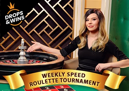Live Speed Roulette